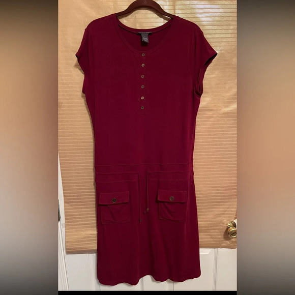 CHELSEA & THEODORE~SUMMER DRESS~12 - Picture 1 of 7